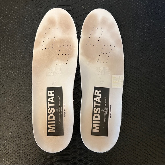 HTF GOLDEN GOOSE Midstar PINK/PURPLE 🦄 37 - Picture 10 of 12